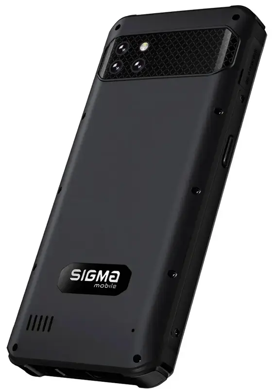 Sigma X-treme PQ56 (black) - фото - №5