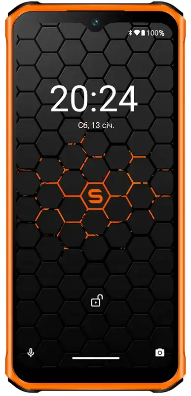 Sigma X-treme PQ56 (black-orange) - фото - №1