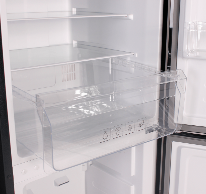 Холодильник Prime Technics RFN 1859 EGB BMF - фото - №10