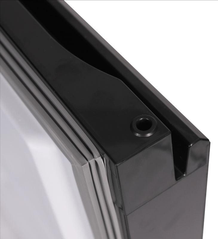 Холодильник Prime Technics RFN 1859 EGB BMF - фото - №13