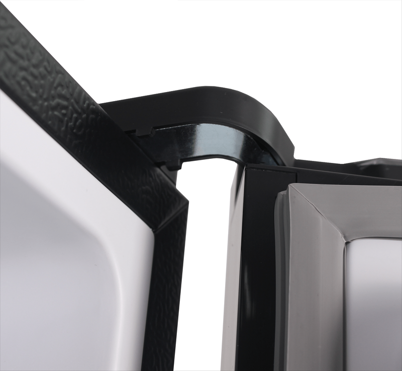 Холодильник Prime Technics RFN 1859 EGB BMF - фото - №14