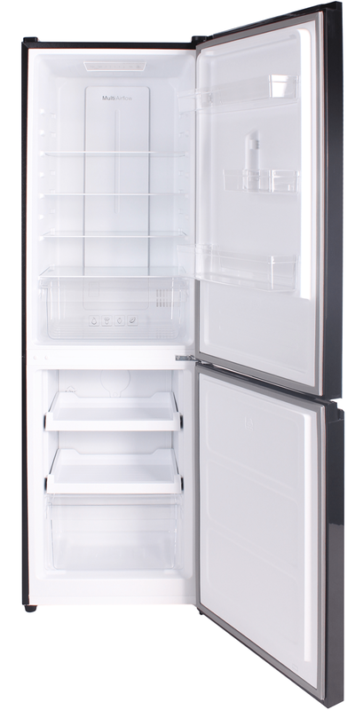 Холодильник Prime Technics RFN 1859 EGB BMF - фото - №5