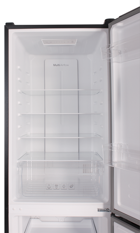 Холодильник Prime Technics RFN 1859 EGB BMF - фото - №7