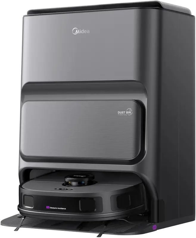 Робот-пилосос Midea V12 - фото - №0