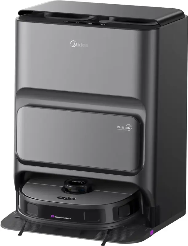 Робот-пилосос Midea V12 - фото - №1