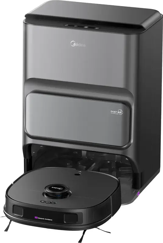 Робот-пилосос Midea V12 - фото - №2