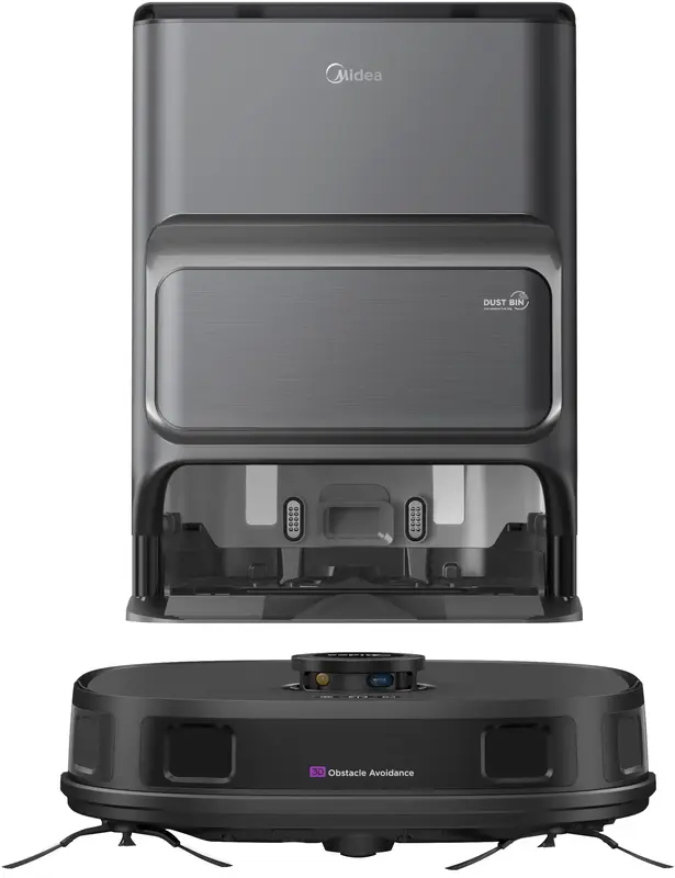 Робот-пилосос Midea V12 - фото - №4