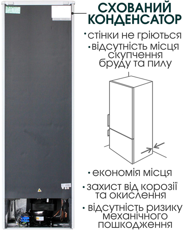 Холодильник Prime Technics RFS 1835 M BMF - фото - №15