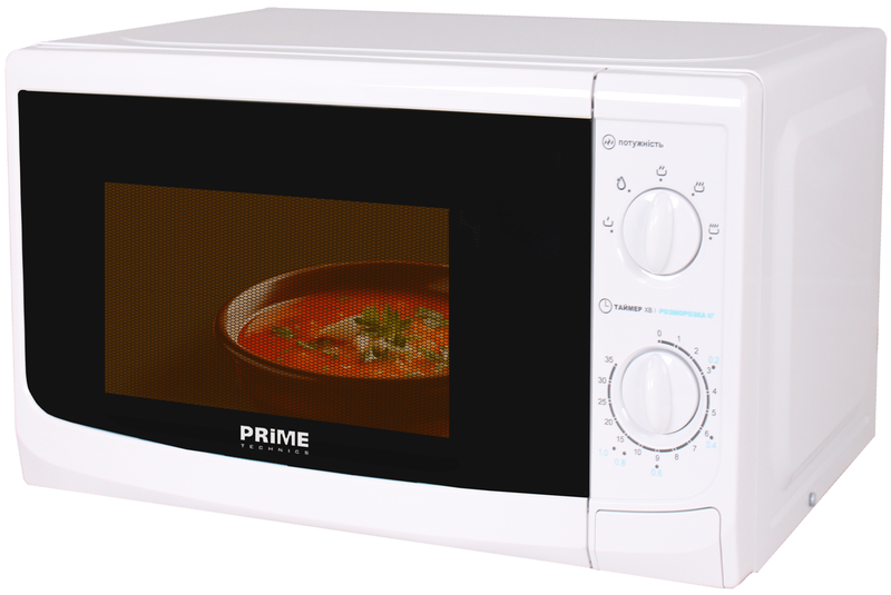 Микроволновая печь Prime Technics PMW 20715 KW SOLO - фото - №2