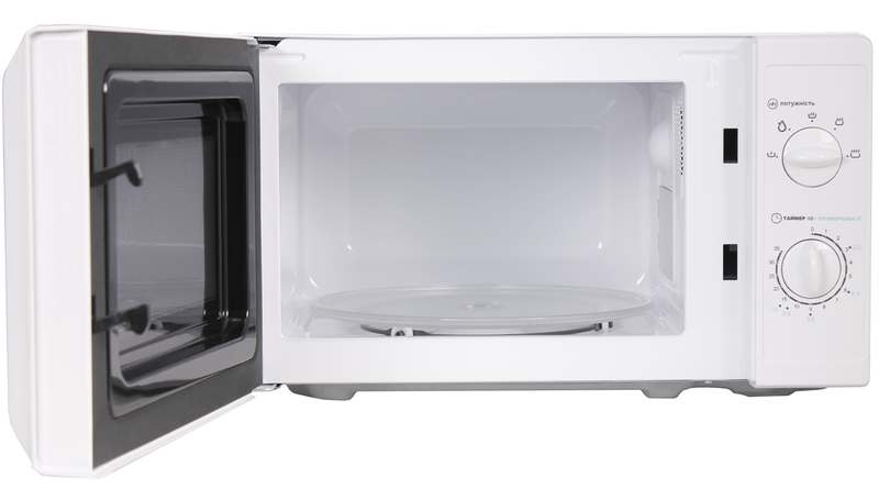 Микроволновая печь Prime Technics PMW 20757 HW SOLO - фото - №3