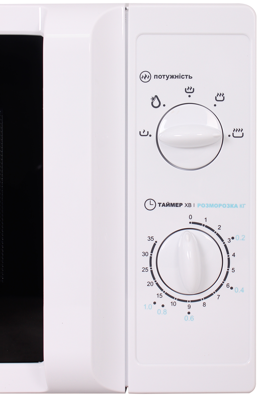 Микроволновая печь Prime Technics PMW 20757 HW SOLO - фото - №4