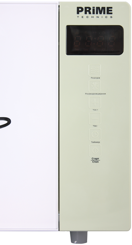 Микроволновая печь Prime Technics PMW 2075-8 SО SOLO - фото - №4