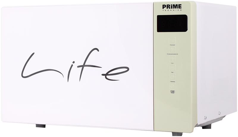 Микроволновая печь Prime Technics PMW 2075-8 SО SOLO - фото - №1