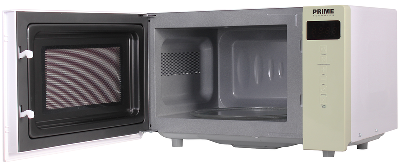Микроволновая печь Prime Technics PMW 2075-8 SО SOLO - фото - №3