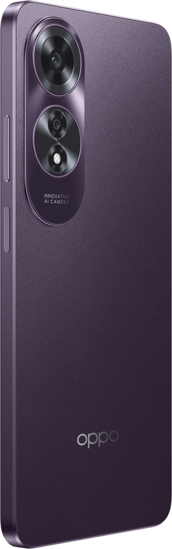 OPPO A60 8/128GB (Midnight Purple) фото