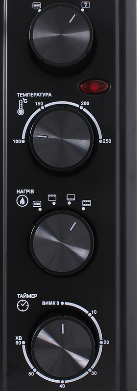 Електрична піч Prime Technics PEO 5050 B - фото - №5