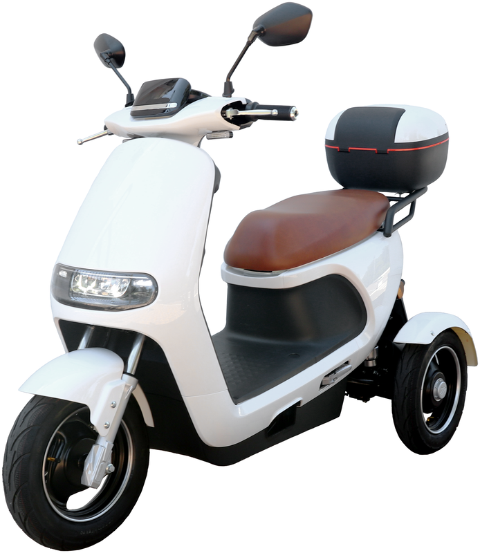 Електроскутер MAGIC-M1 - фото - №1