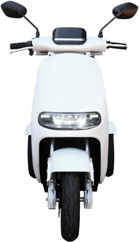 Електроскутер MAGIC-M1 - фото - №2