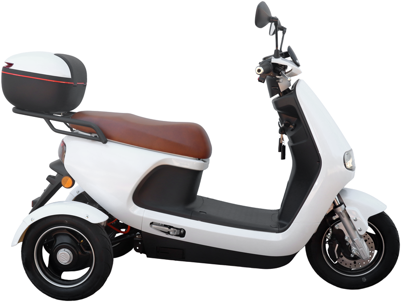 Електроскутер MAGIC-M1 - фото - №4