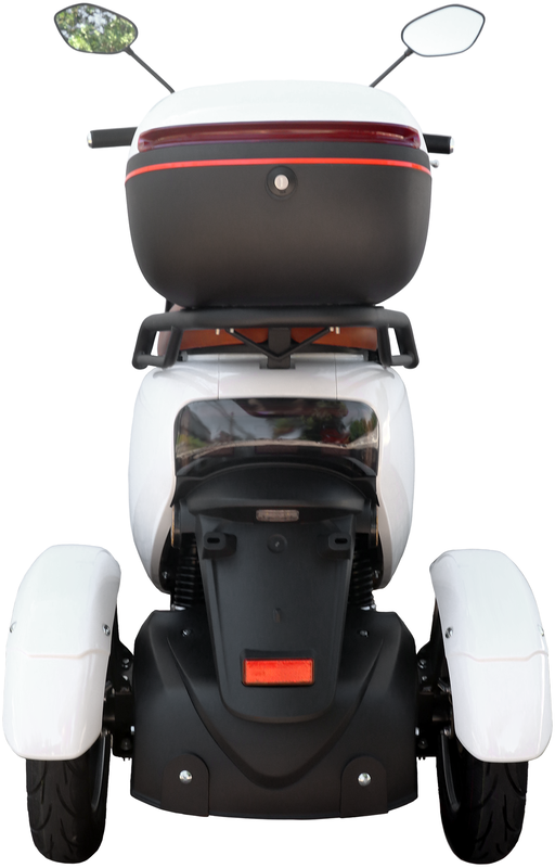 Електроскутер MAGIC-M1 - фото - №5