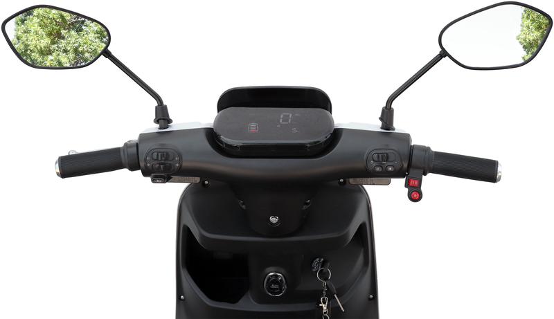 Електроскутер MAGIC-M1 - фото - №6