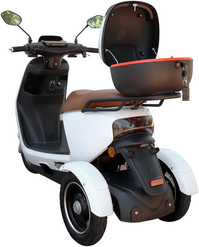 Електроскутер MAGIC-M1 - фото - №7