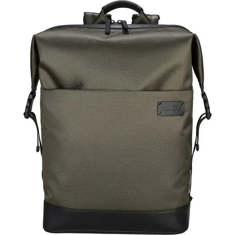 Рюкзак Tucano Modo Premium 15"/16", зелений - фото - №0