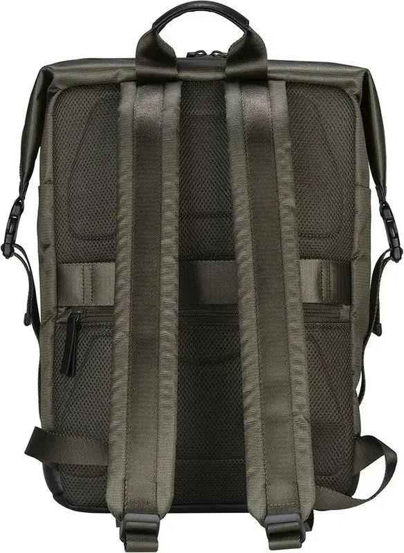 Рюкзак Tucano Modo Premium 15"/16", зелений - фото - №2