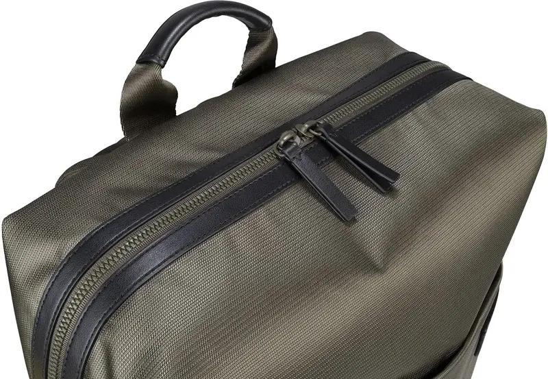 Рюкзак Tucano Modo Premium 15"/16", зелений - фото - №4