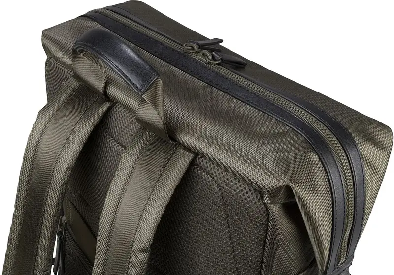 Рюкзак Tucano Modo Premium 15"/16", зелений - фото - №5