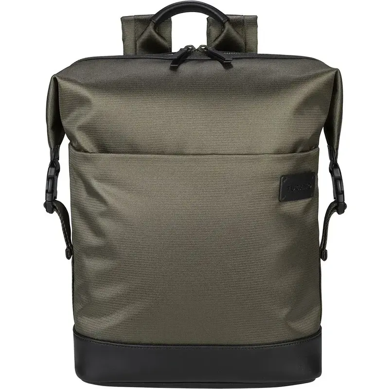 Рюкзак Tucano Modo Premium 13"/14", зелений - фото - №0