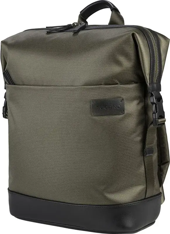 Рюкзак Tucano Modo Premium 13"/14", зелений - фото - №1