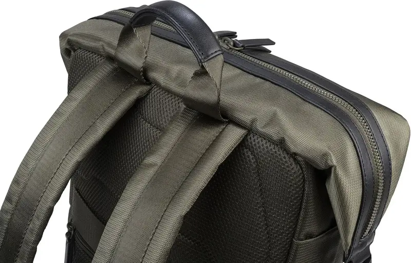 Рюкзак Tucano Modo Premium 13"/14", зелений - фото - №3
