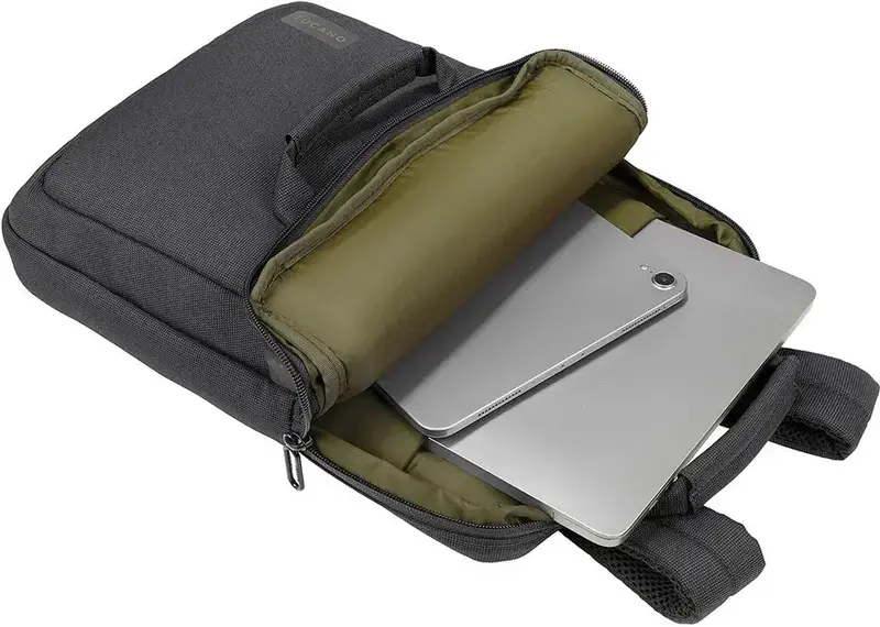 Рюкзак Tucano WO4 MB Pro 14", чорний - фото - №9