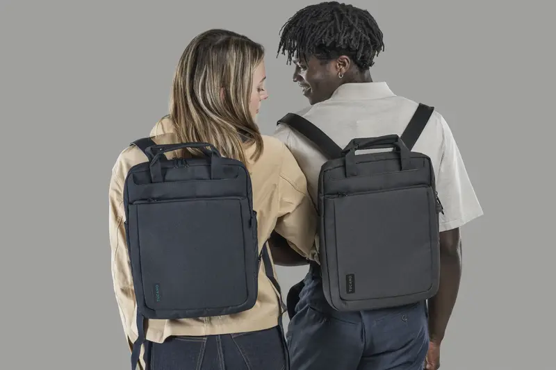 Рюкзак Tucano WO4 MB Pro 14", чорний - фото - №10