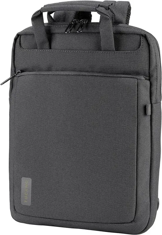 Рюкзак Tucano WO4 MB Pro 14", чорний - фото - №1