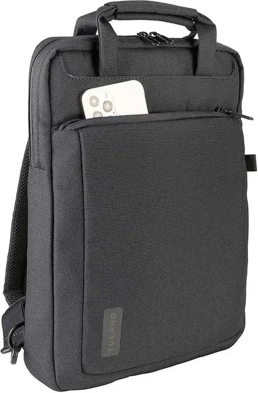 Рюкзак Tucano WO4 MB Pro 14", чорний - фото - №5