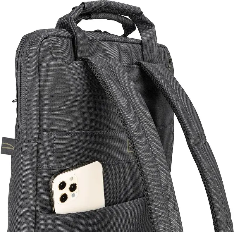 Рюкзак Tucano WO4 MB Pro 14", чорний - фото - №6