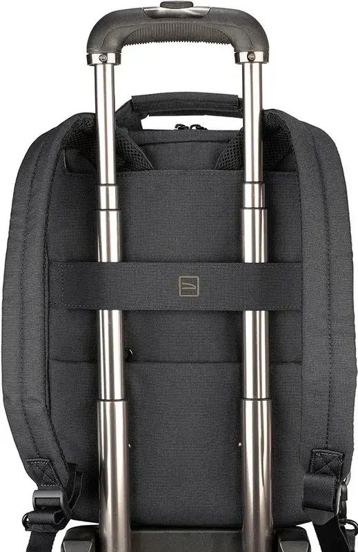 Рюкзак Tucano WO4 MB Pro 14", чорний - фото - №7