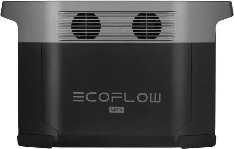Зарядна станцiя EcoFlow DELTA Max 1600 (1612 Вт*г /2400 Вт) фото