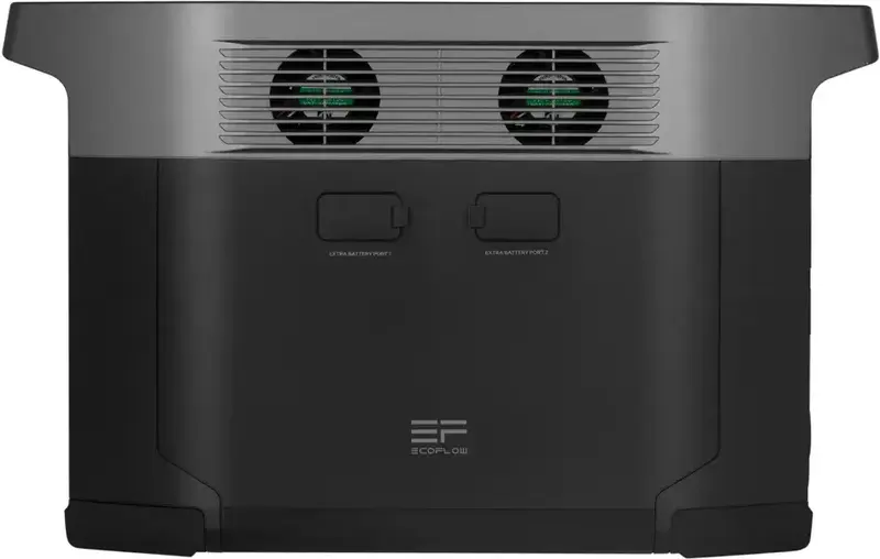 Зарядна станцiя EcoFlow DELTA Max 1600 (1612 Вт*г /2400 Вт) фото
