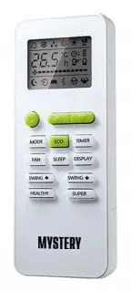 Кондиціонер MYSTERY MTH07CT-W3N2 - фото - №4