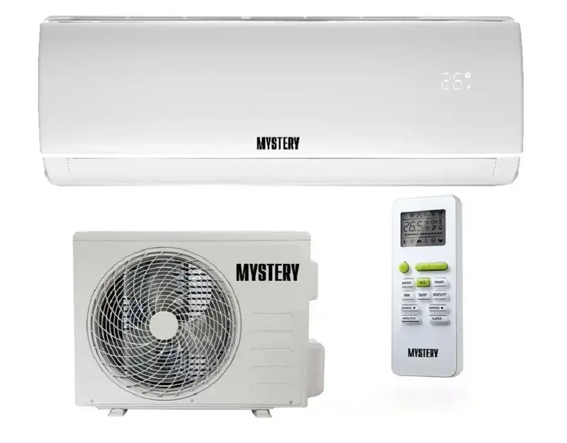 Кондиціонер MYSTERY MTH09CT-W3D2 - фото - №0