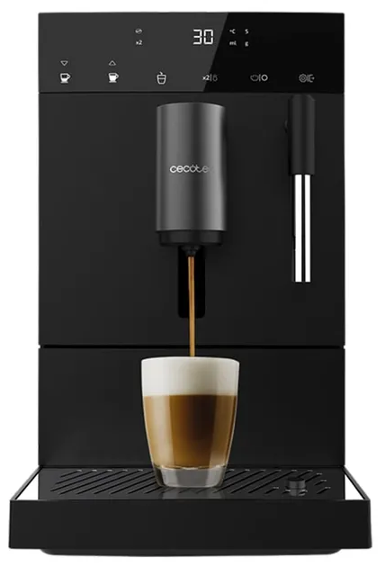 Кавомашина Cecotec Cremmaet Compact Steam (CCTC-01637) - фото - №0