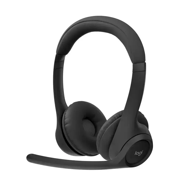 Гарнітура Logitech Zone 300 Black - фото - №0