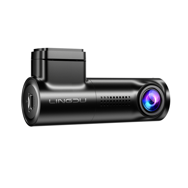 Відеореєстратор LINGDU Dash Cam D500 фото