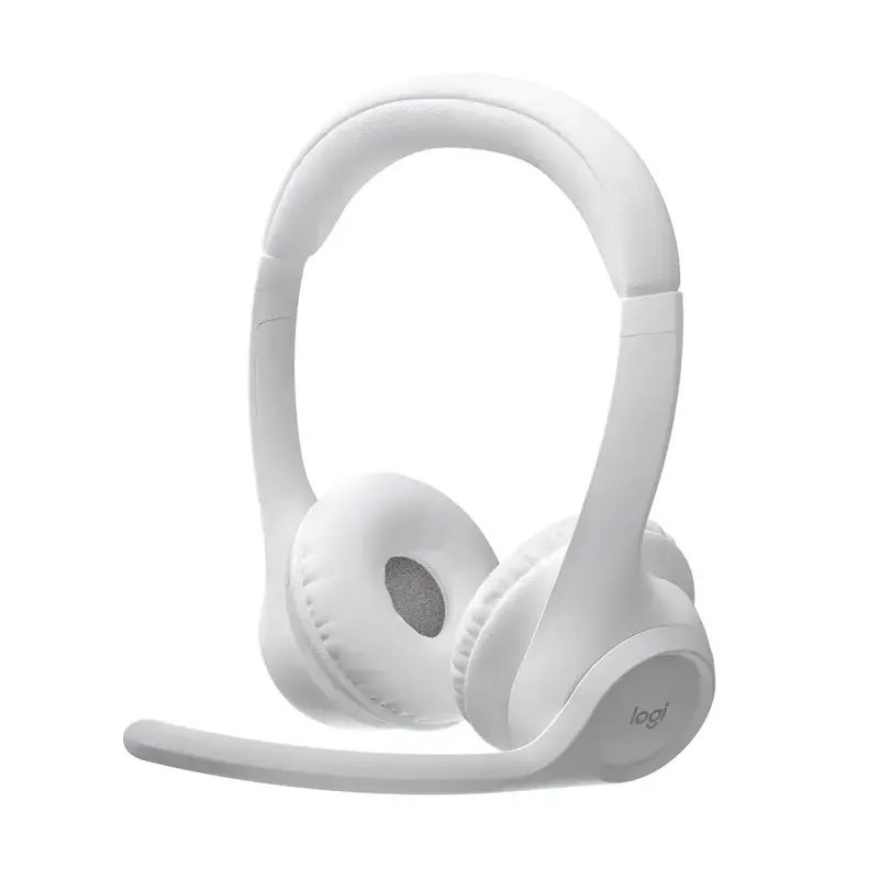 Гарнитура Logitech Zone 300 White фото