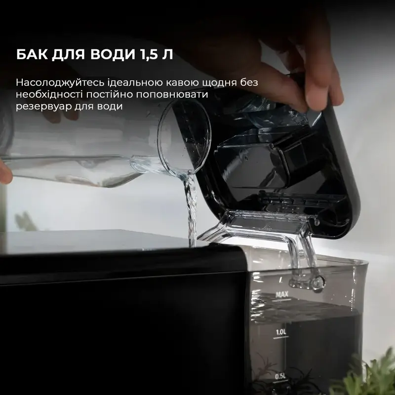 Кавомашина Cecotec Cremmaet Macchia Black (CCTC-01599) - фото - №7