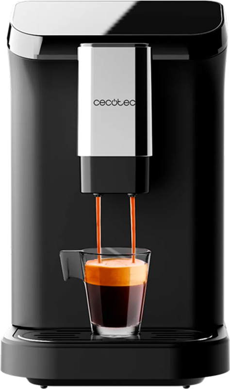 Кавомашина Cecotec Cremmaet Macchia Black (CCTC-01599) - фото - №0