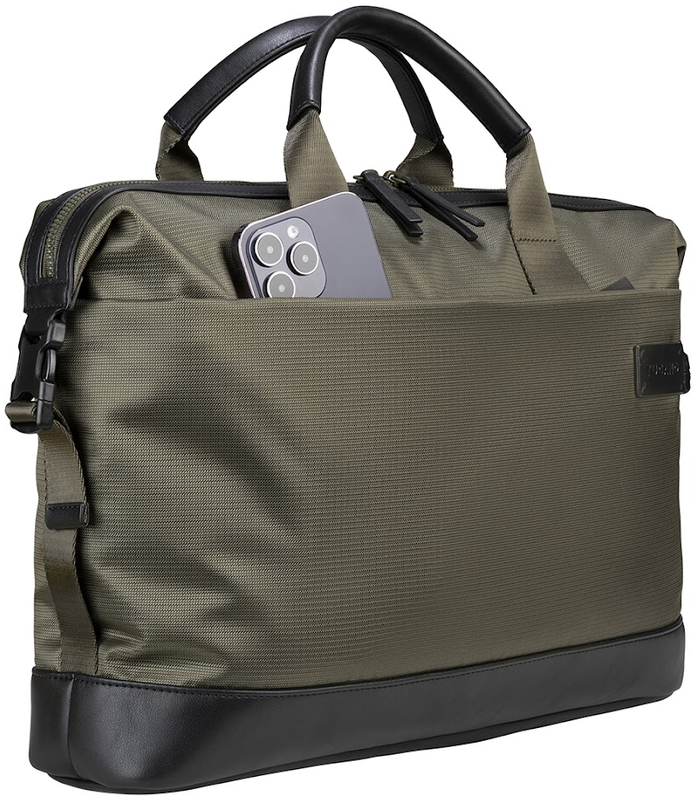 Сумка для ноутбука Tucano Modo Premium 15"/16" Green (BMDOBP-VM) - фото - №2